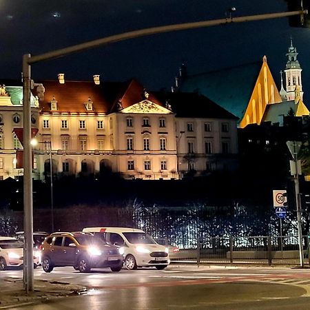 Mieszkanko Kolo Zamku Варшава Екстер'єр фото