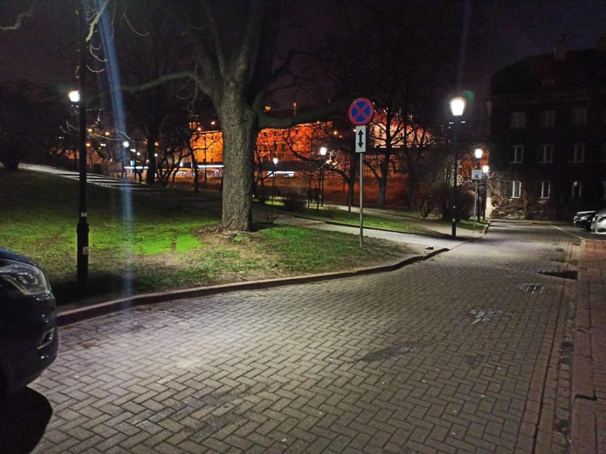 Mieszkanko Kolo Zamku Варшава Екстер'єр фото